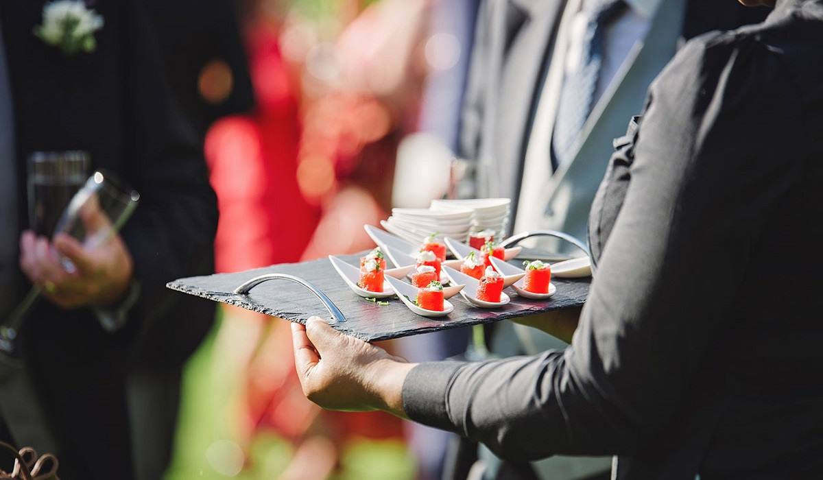 Corporate and Official Catering