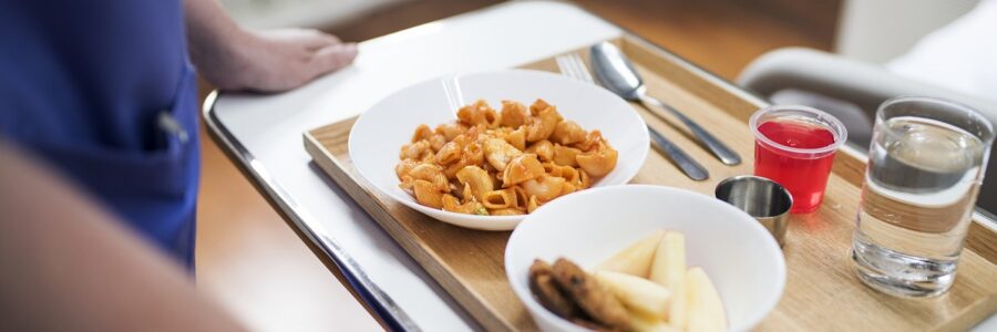 Catering for Hospitals
